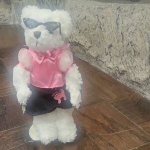 Pickford Brass Button Bears